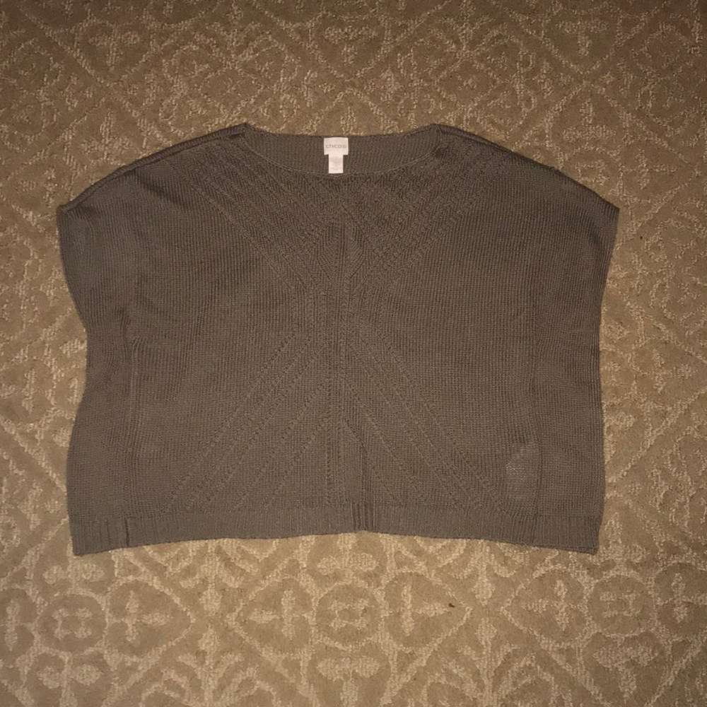Brown top